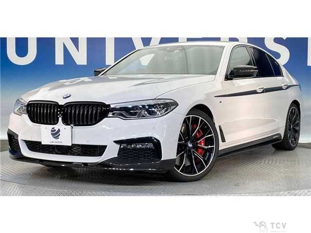 2018 BMW 5 Series
