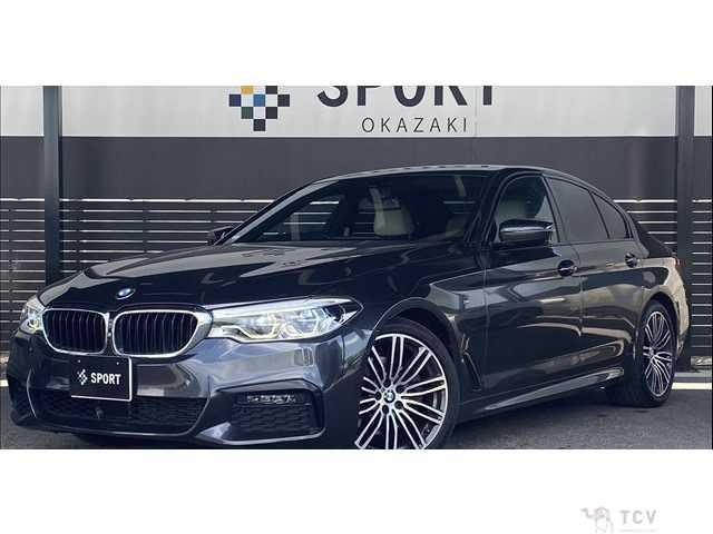 2018 BMW 5 Series