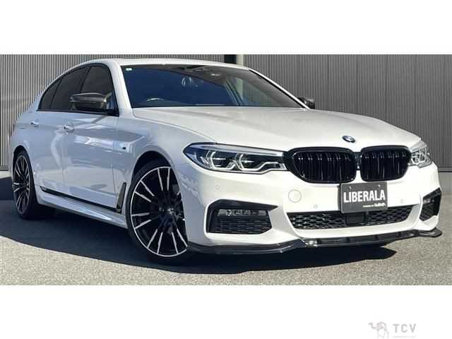 2018 BMW 5 Series
