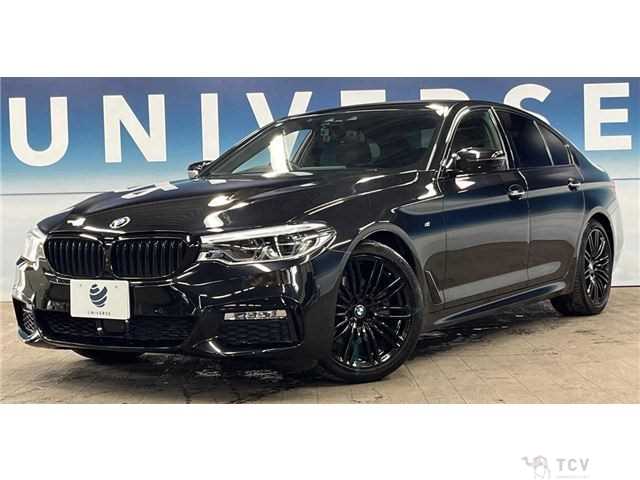 2018 BMW 5 Series
