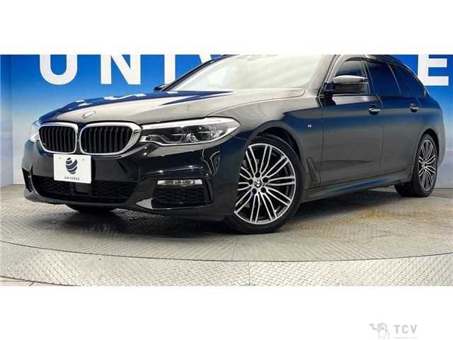 2018 BMW 5 Series