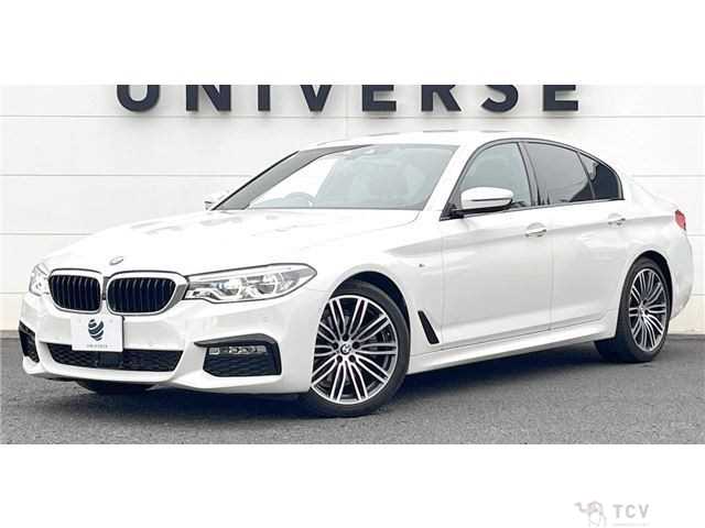 2018 BMW 5 Series