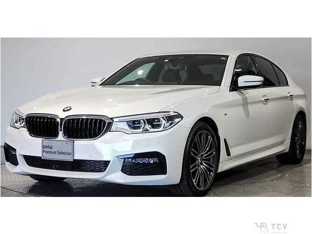 2018 BMW 5 Series