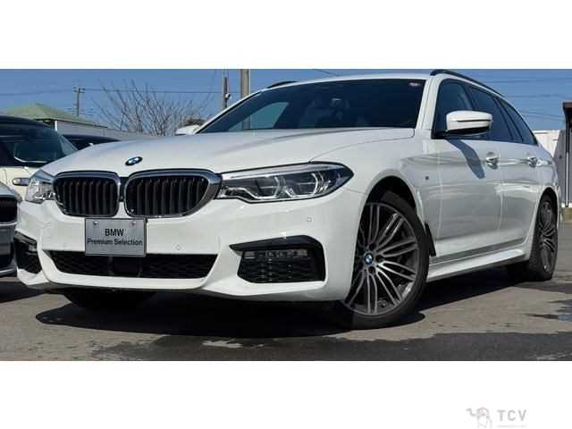 2018 BMW 5 Series