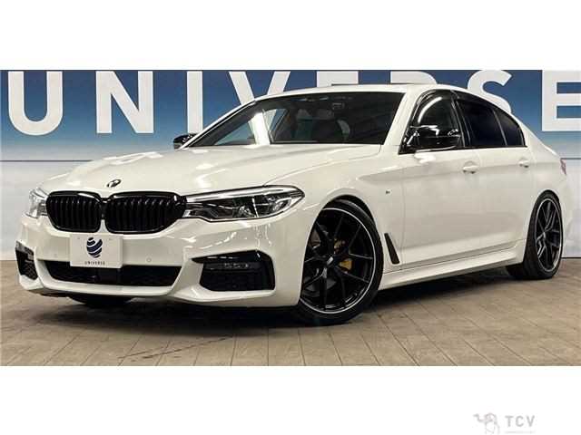 2018 BMW 5 Series