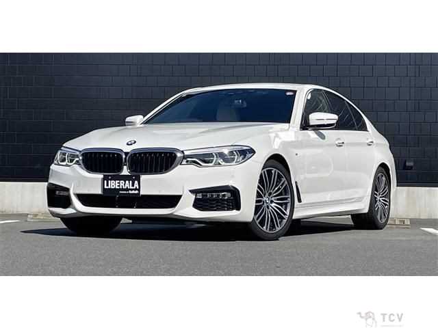 2018 BMW 5 Series