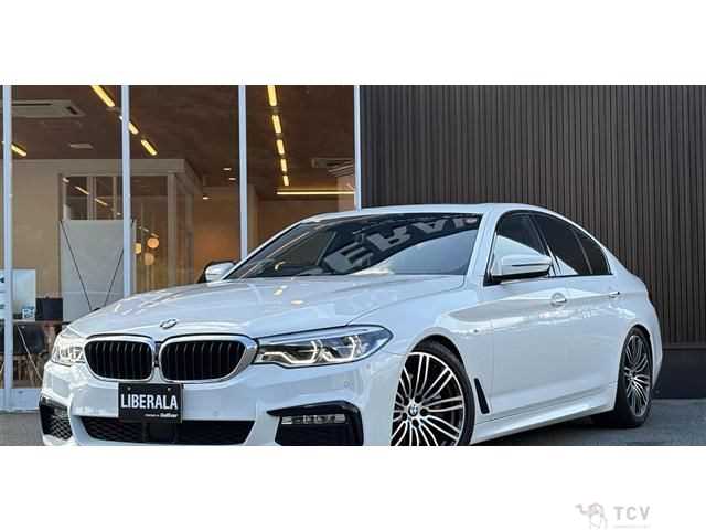 2018 BMW 5 Series