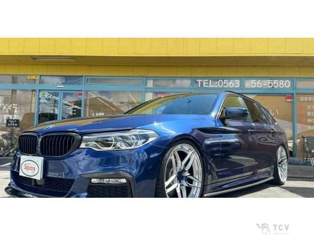 2018 BMW 5 Series