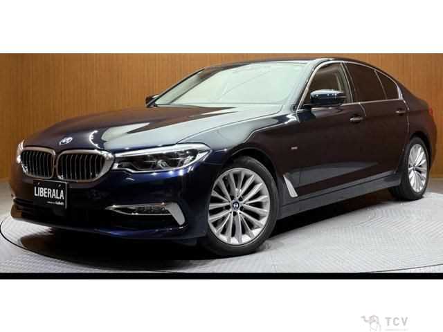 2017 BMW 5 Series
