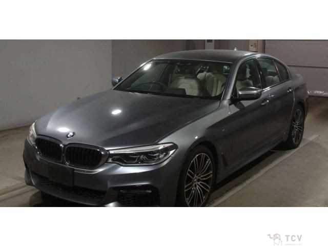 2017 BMW 5 Series