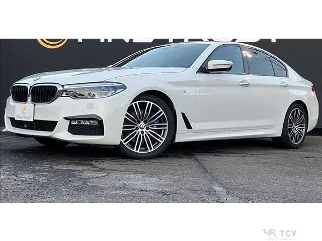 2017 BMW 5 Series