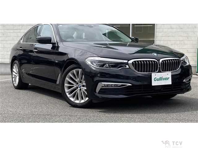 2017 BMW 5 Series