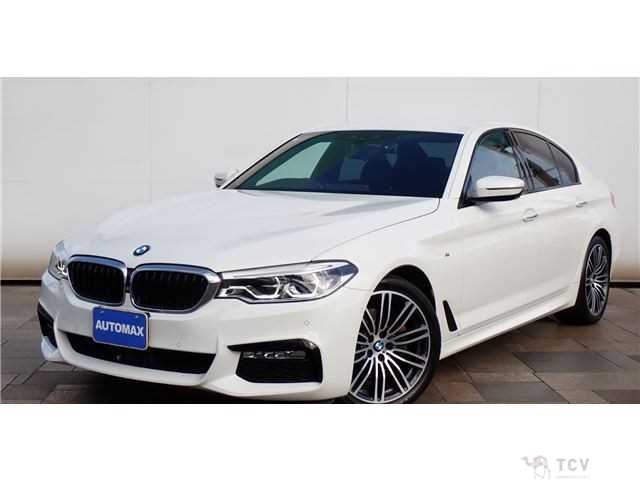 2017 BMW 5 Series