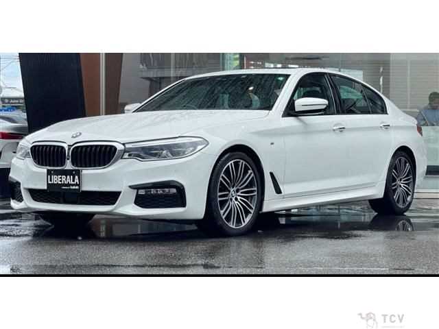 2017 BMW 5 Series