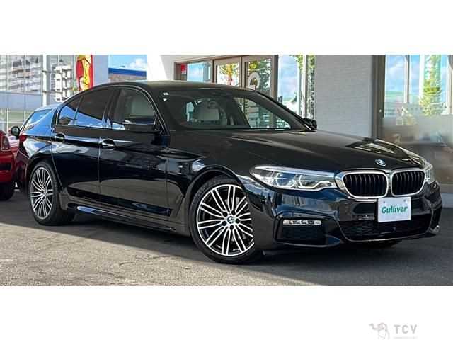 2017 BMW 5 Series