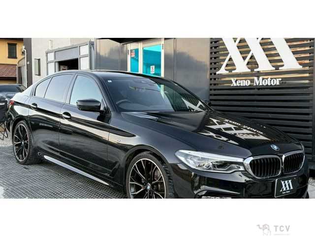 2017 BMW 5 Series