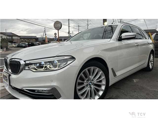 2017 BMW 5 Series