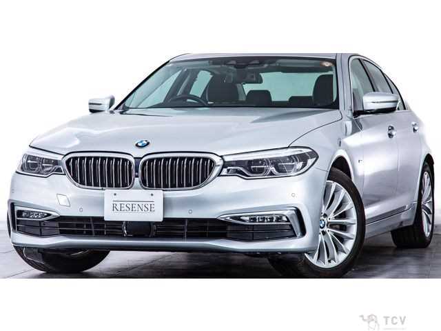 2017 BMW 5 Series