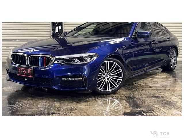 2017 BMW 5 Series