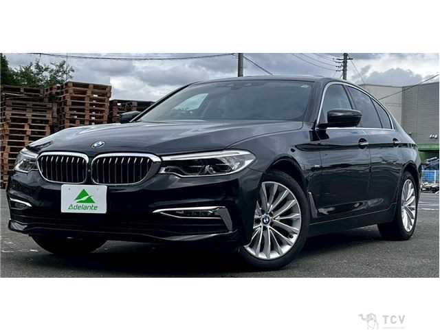 2017 BMW 5 Series