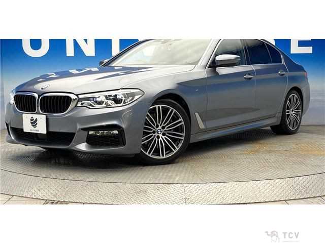 2017 BMW 5 Series
