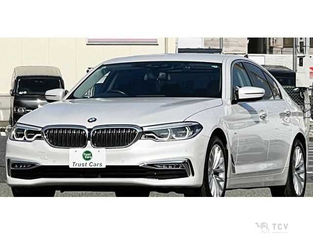 2017 BMW 5 Series