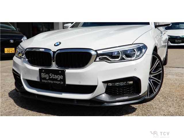 2017 BMW 5 Series