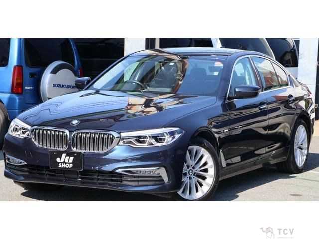 2017 BMW 5 Series