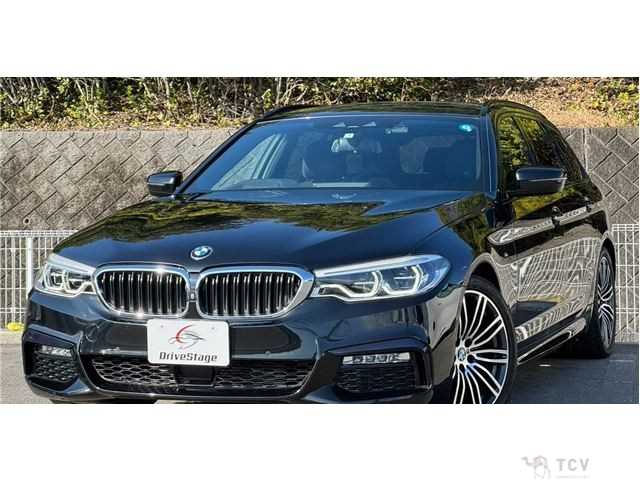 2017 BMW 5 Series