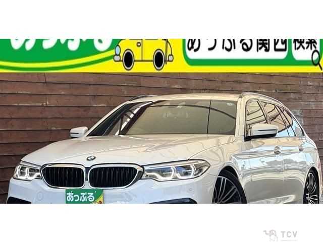 2017 BMW 5 Series