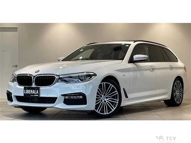 2017 BMW 5 Series
