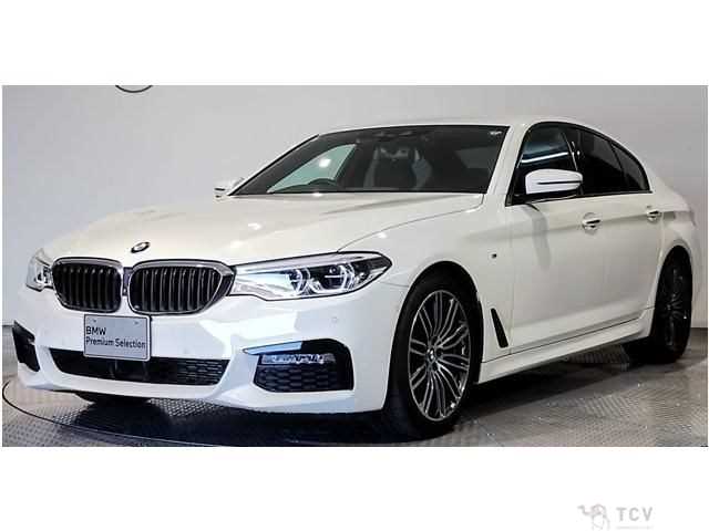 2017 BMW 5 Series