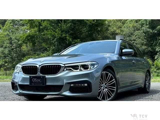 2017 BMW 5 Series