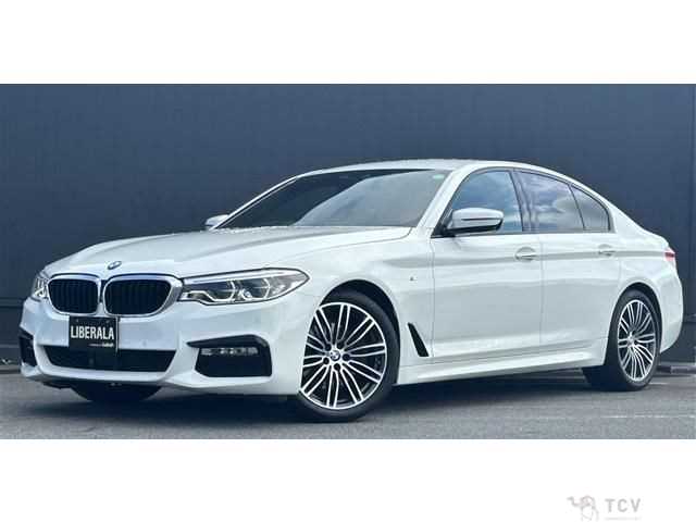 2017 BMW 5 Series