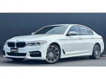 2017 BMW 5 Series