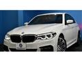 2017 BMW 5 Series