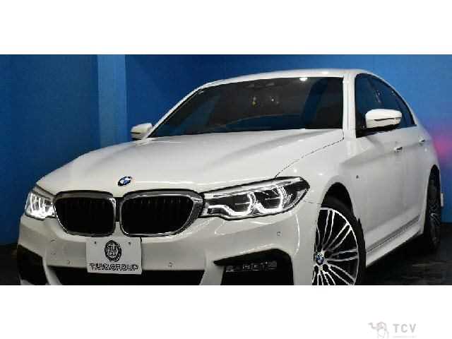 2017 BMW 5 Series