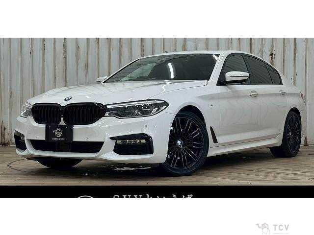 2017 BMW 5 Series