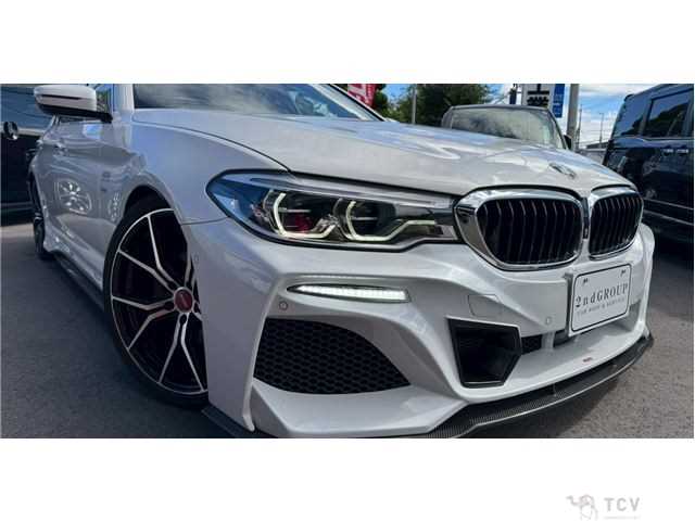 2017 BMW 5 Series