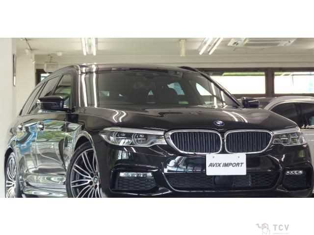 2017 BMW 5 Series