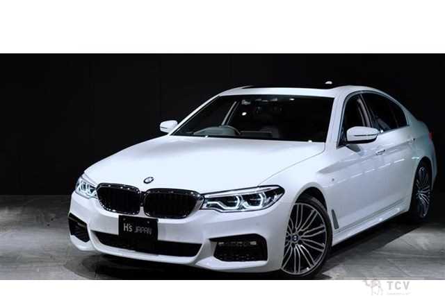 2017 BMW 5 Series