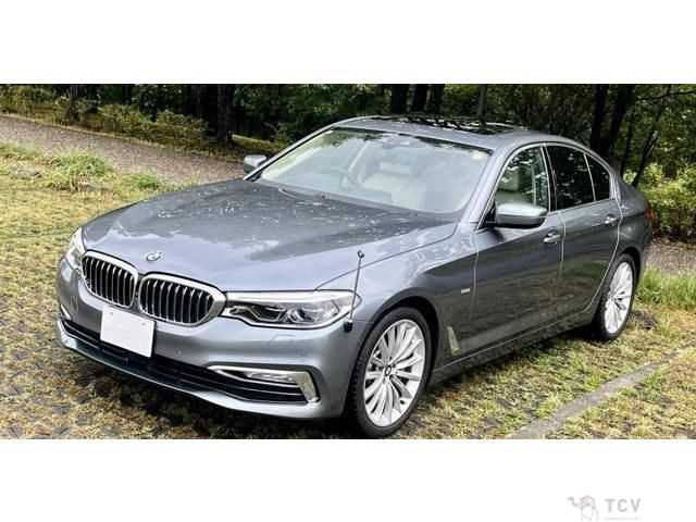 2017 BMW 5 Series