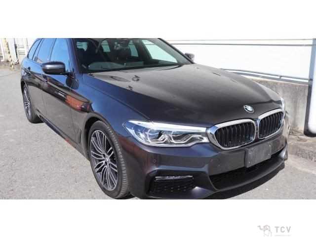2017 BMW 5 Series