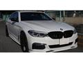 2017 BMW 5 Series