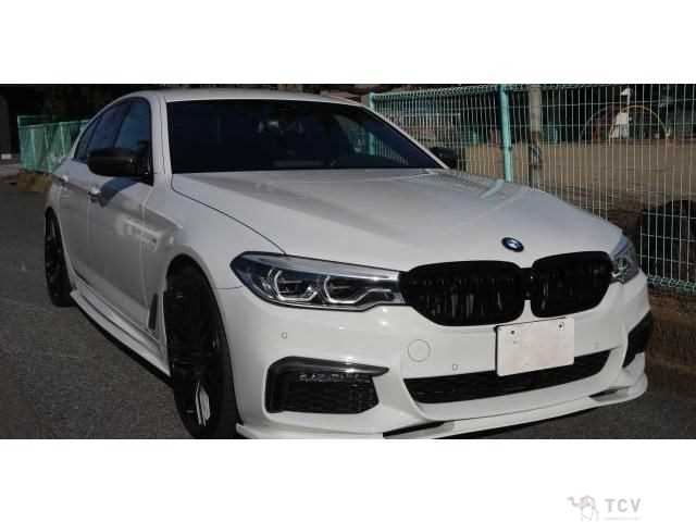 2017 BMW 5 Series