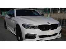2017 BMW 5 Series