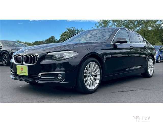 2016 BMW 5 Series