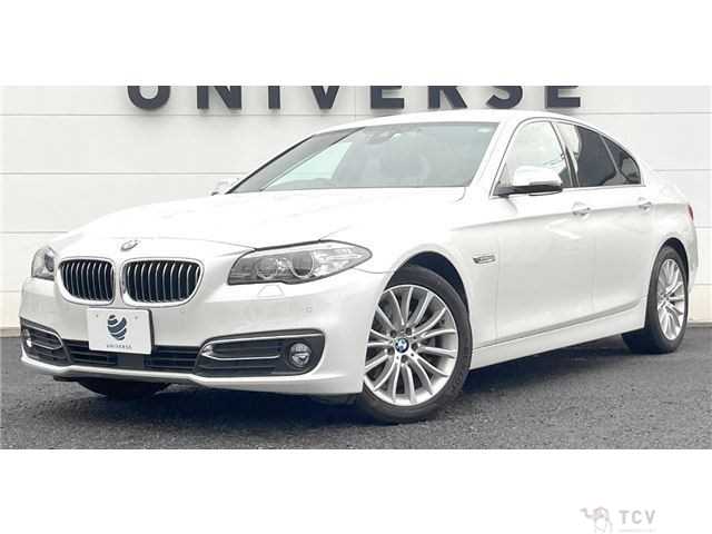 2016 BMW 5 Series