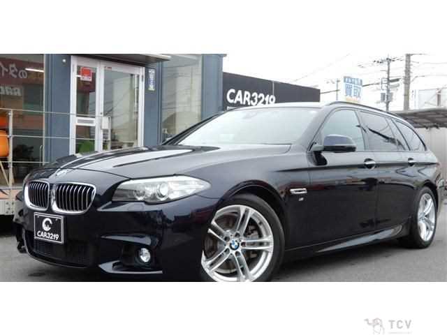 2016 BMW 5 Series