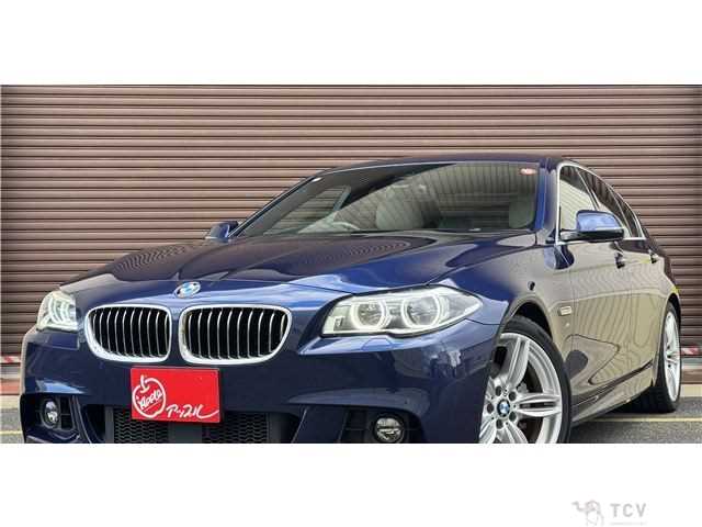 2016 BMW 5 Series
